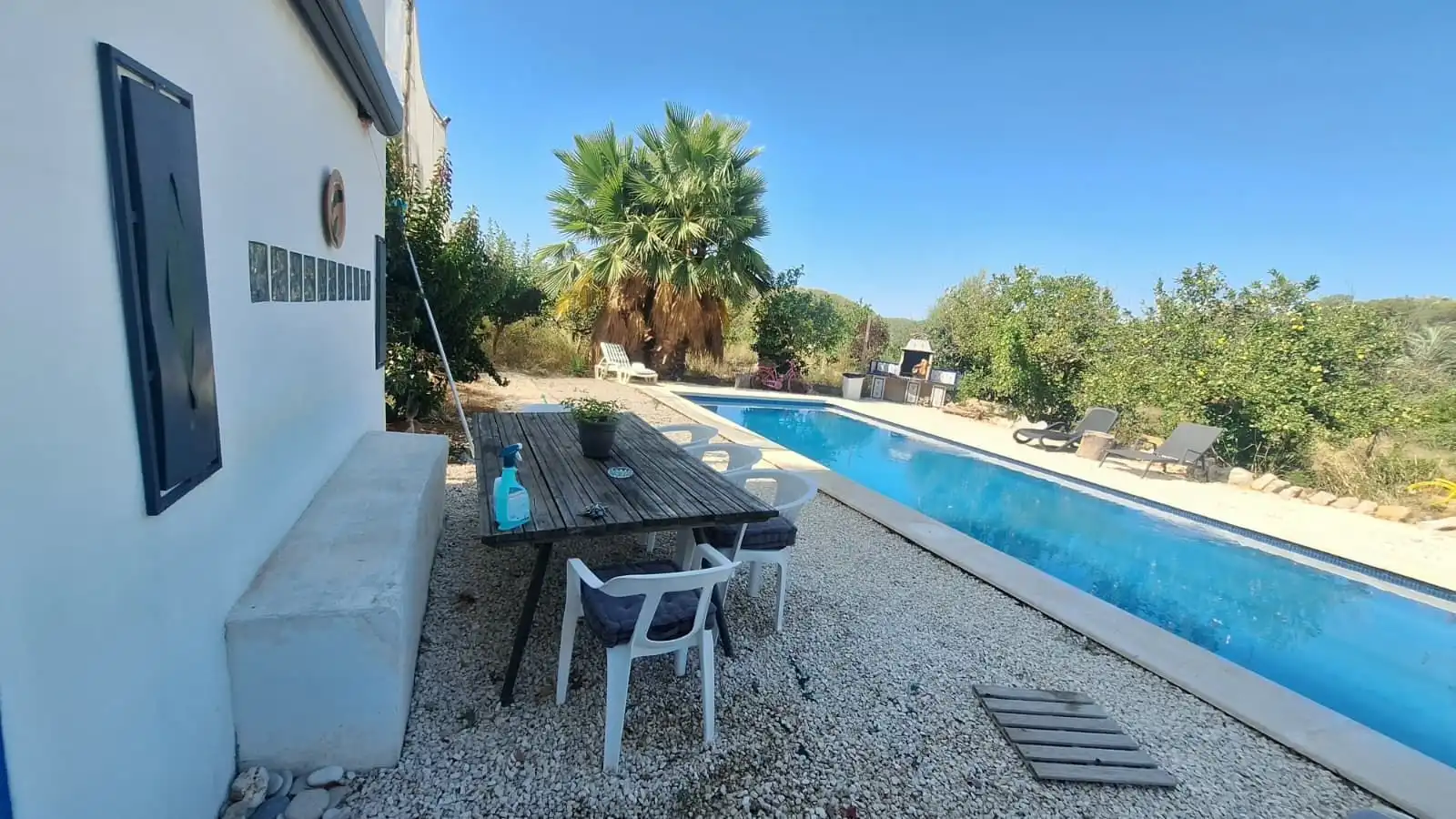 Rural land for sale in Altea la Vella
