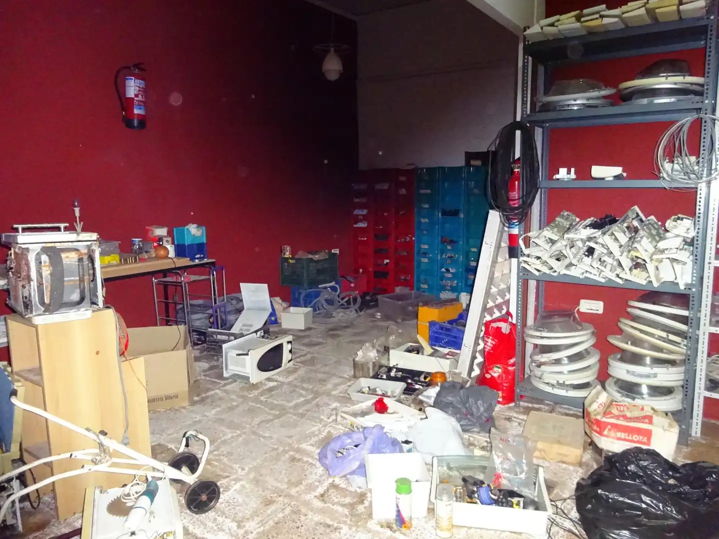 Local comercial en venda a Madrigal, imagen 2