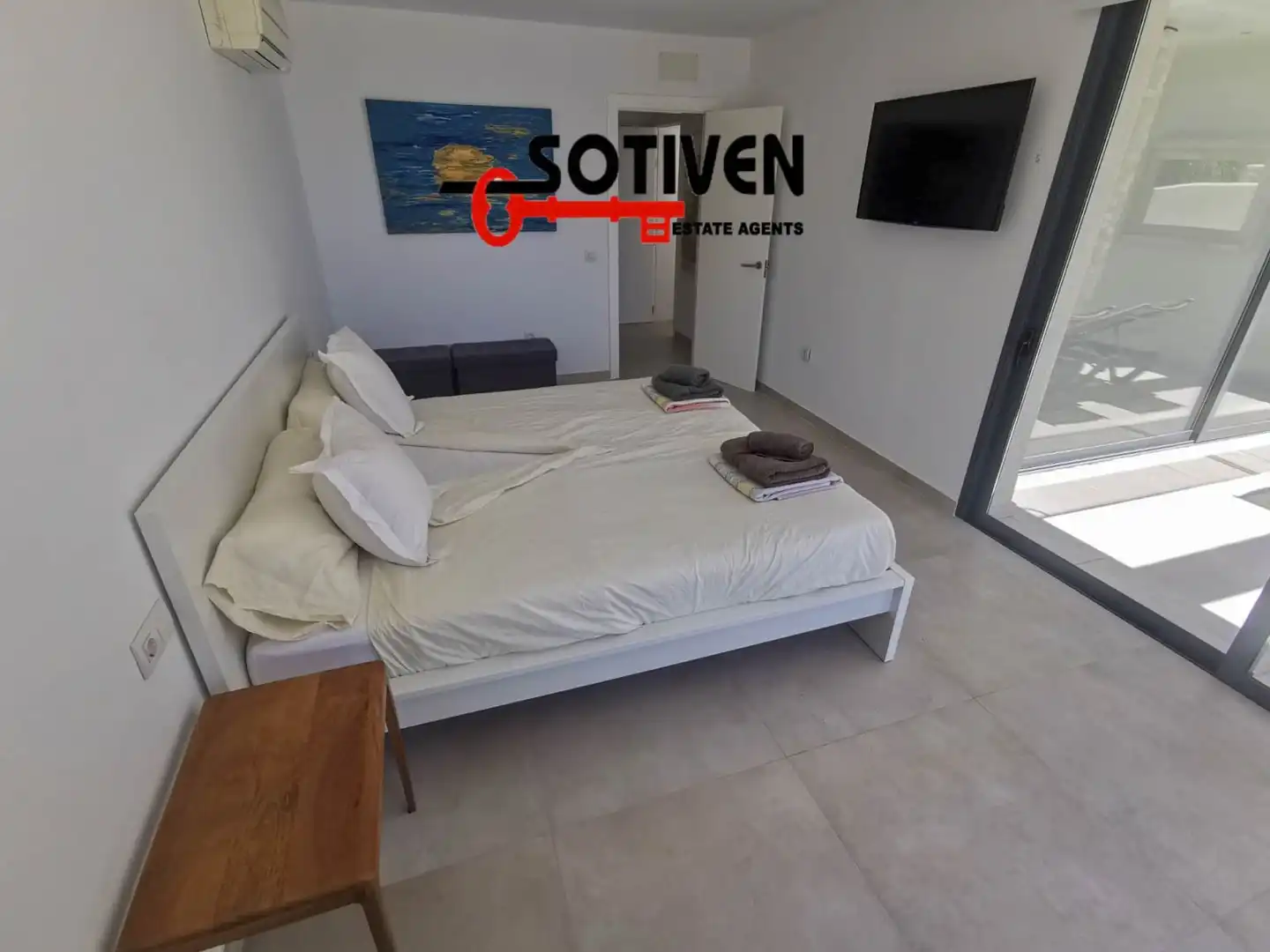 Bedroom of Detached homes for sale in Adeje  with Terrace