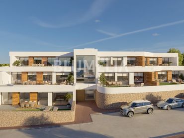 Ático con piscina en venta en Cumbre del Sol