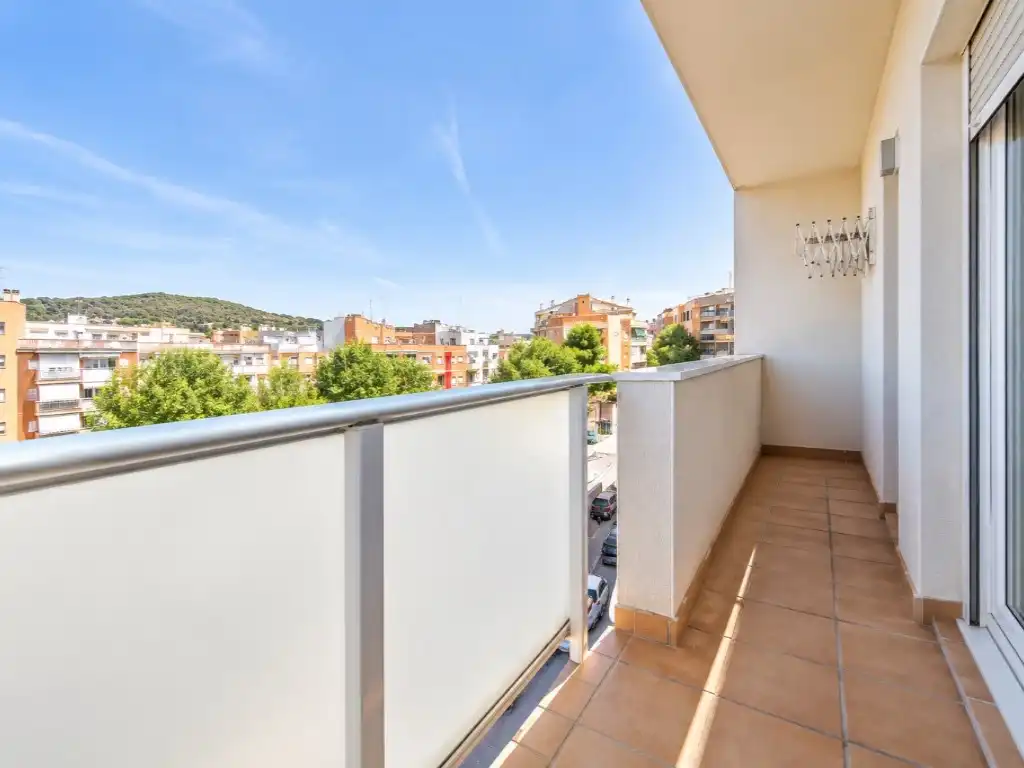 Terraza de Piso en venta en Les Clotes