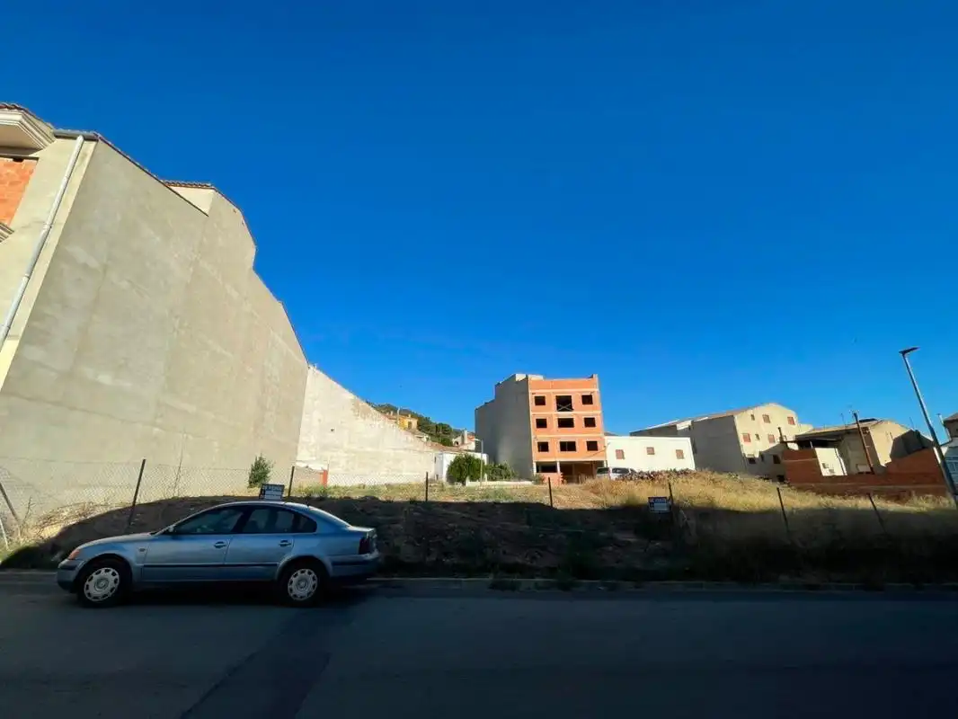 Residential land for sale in Carrer Portal de Villena