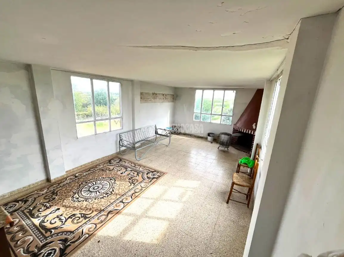 Haus zum Verkauf in Urbanización las mejanas