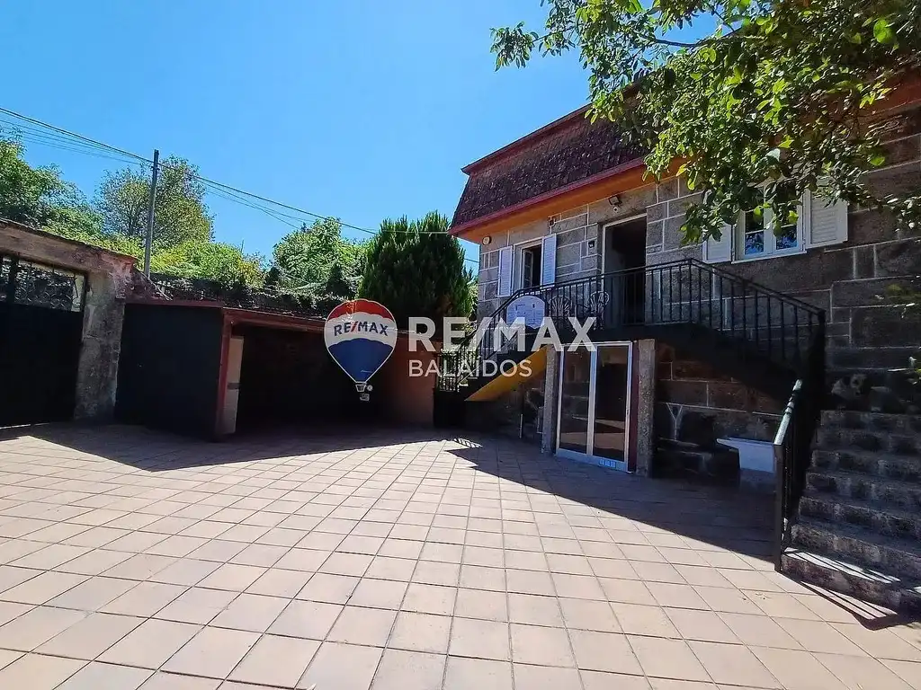 Exterior view of Houses for sale in Covelo  with Heating, Private garden and Parquet flooring