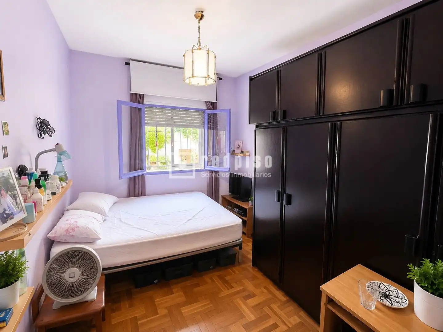 Habitación de Piso en venta en Madrid con Calefacción