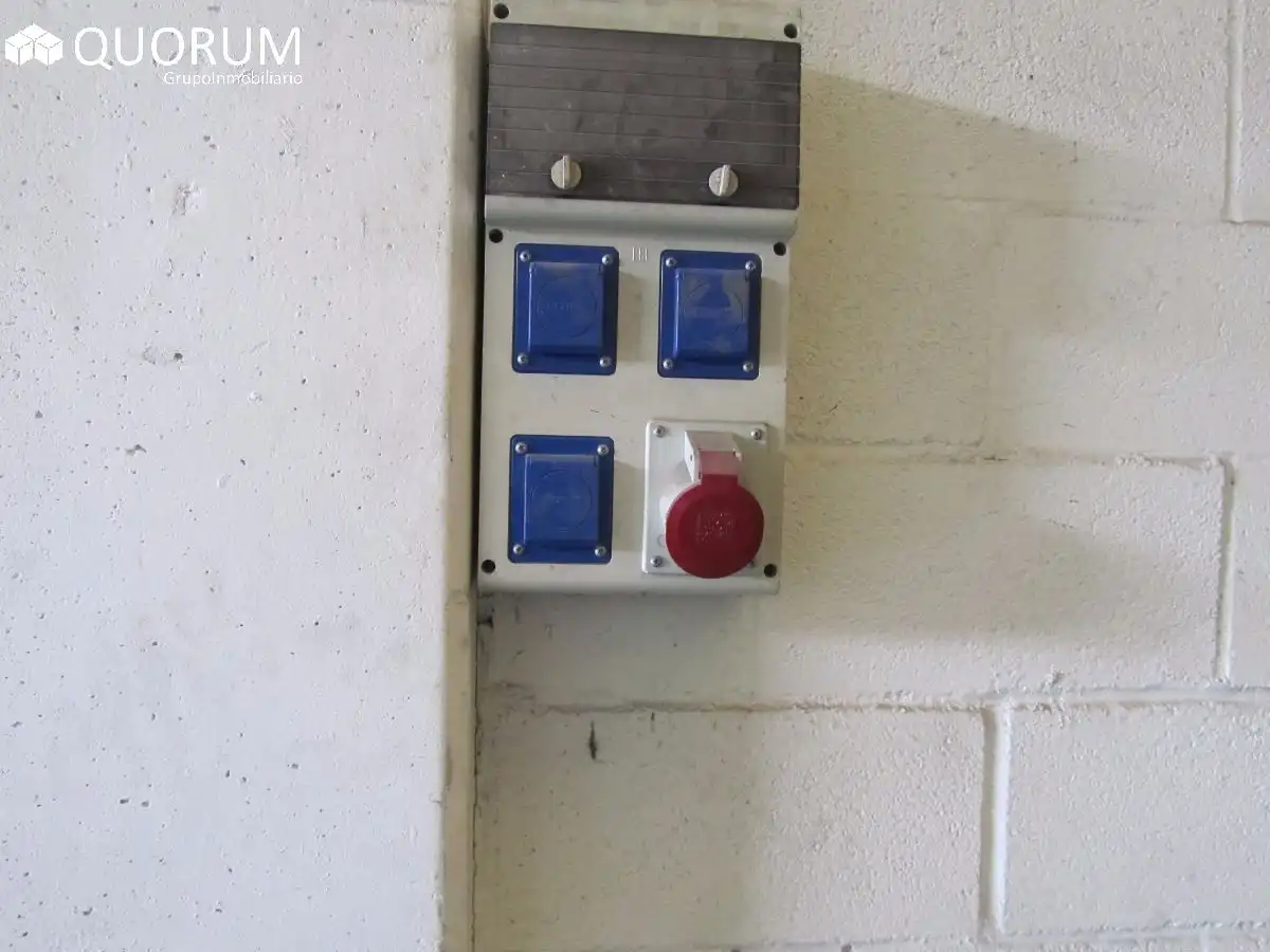 Nau industrial de lloguer a Zamudio, imagen 3