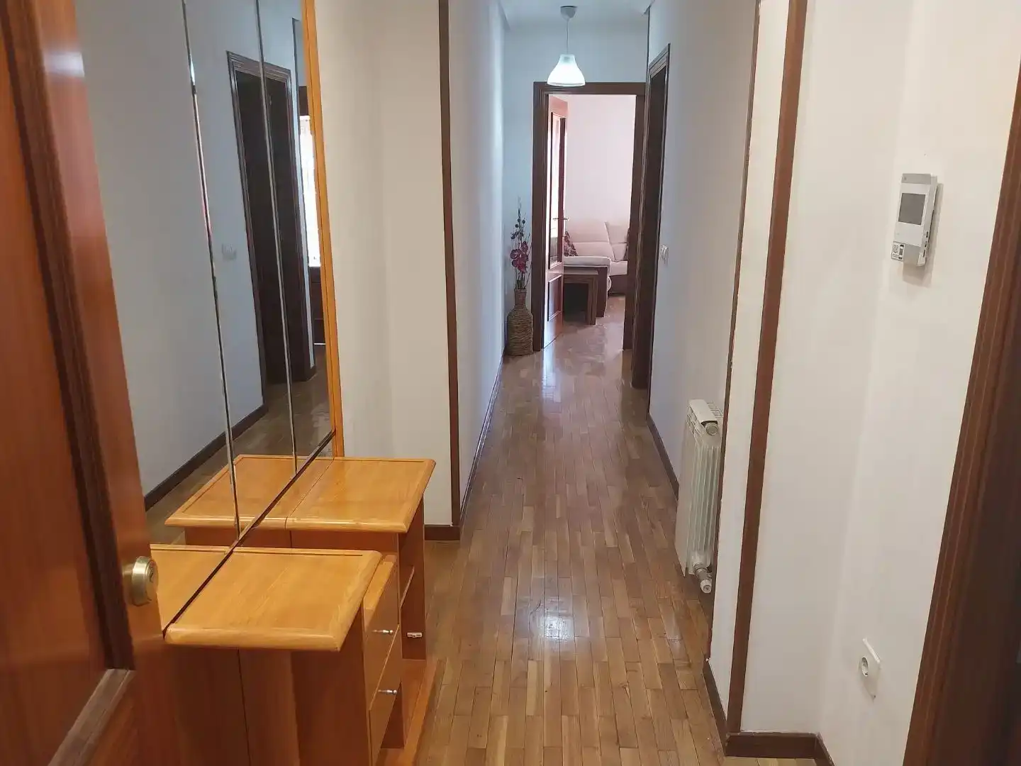 Ático en venta en Cistérniga con Parquet y Trastero