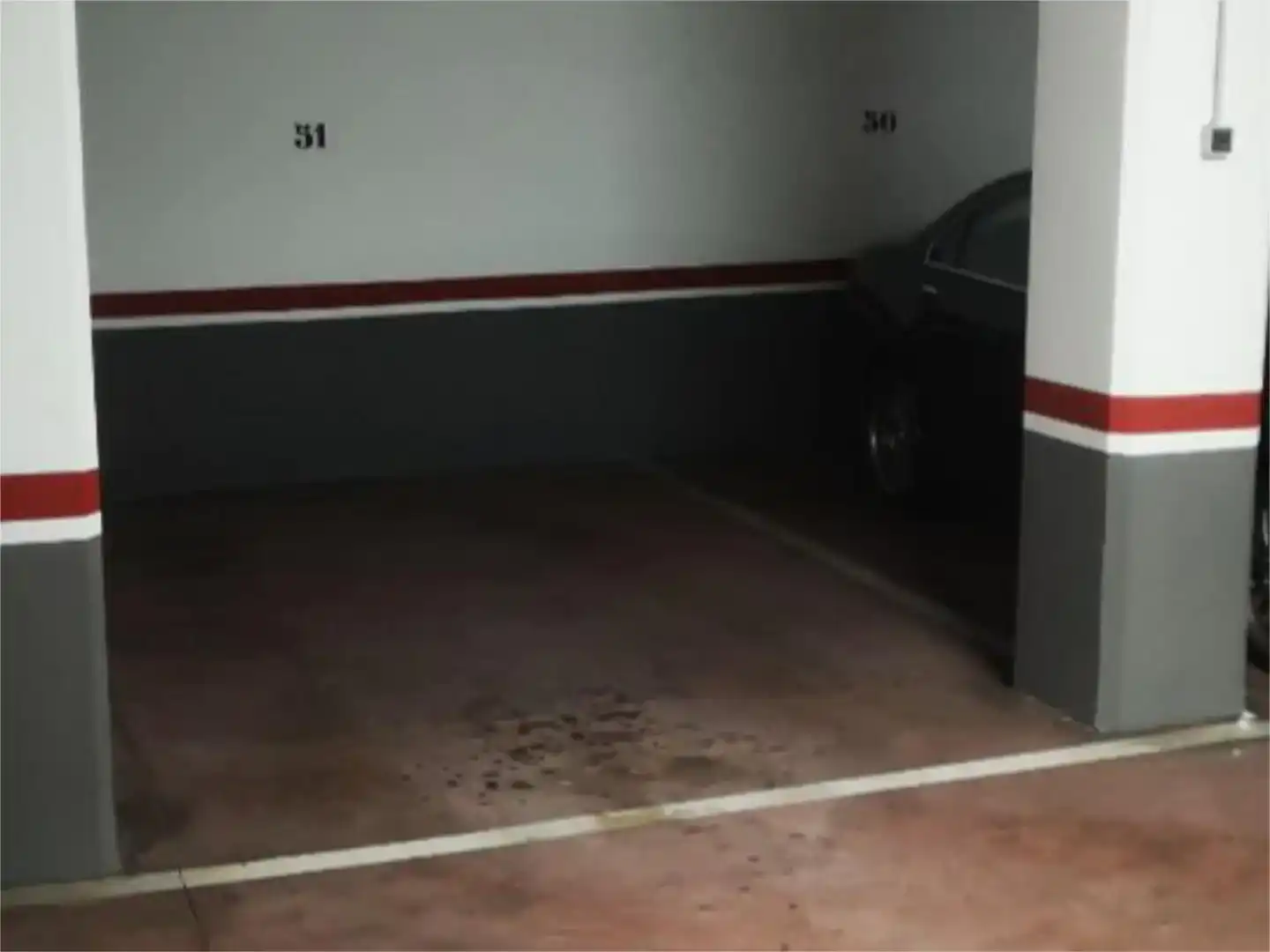 Parkplatz von Garage zum Verkauf in Narón