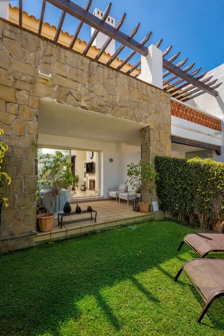 Casa a schiera con piscina in vendita a La Cala Golf - Lagar Martell, imagen 22
