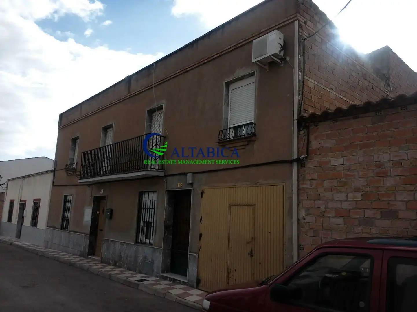 Exterior view of Houses for sale in Guarromán