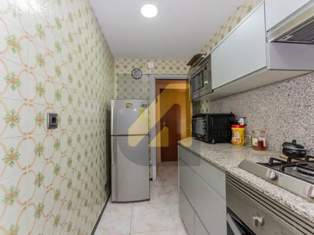 Cuina de Apartament en venda en Barcelona