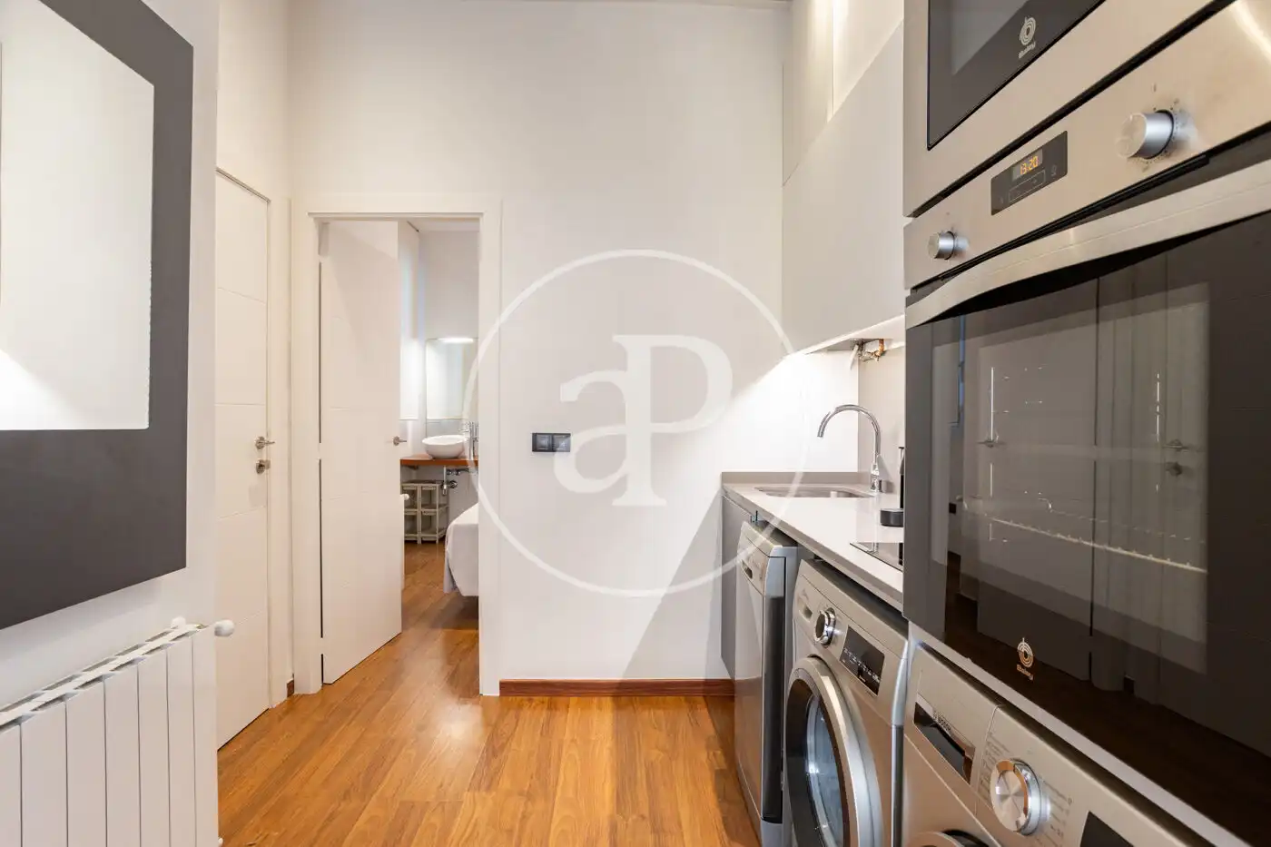Wohnung zur Miete in La Seu