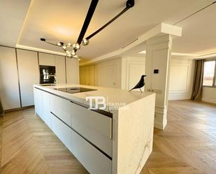 Cuina de Àtic en venda en  Palma de Mallorca amb Aire condicionat, Calefacció i Parquet