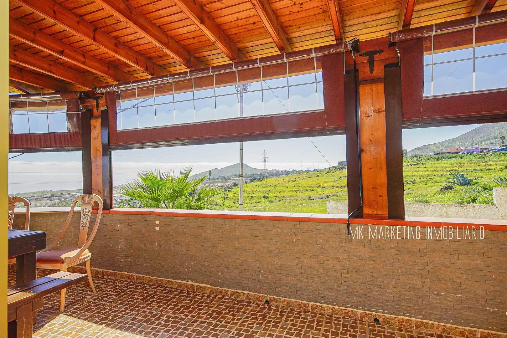 Jardí de Casa o xalet en venda en Telde amb Jardí privat, Terrassa i Traster