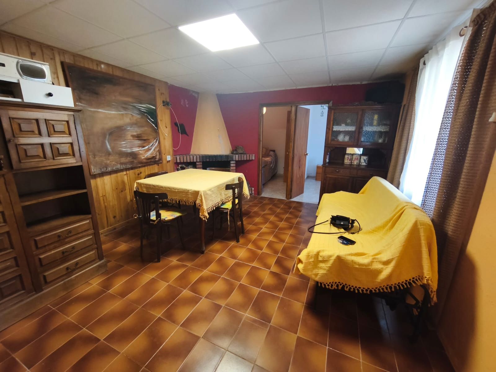Sala d'estar de Casa o xalet en venda en Barbadás amb Terrassa, Forn i Rentadora