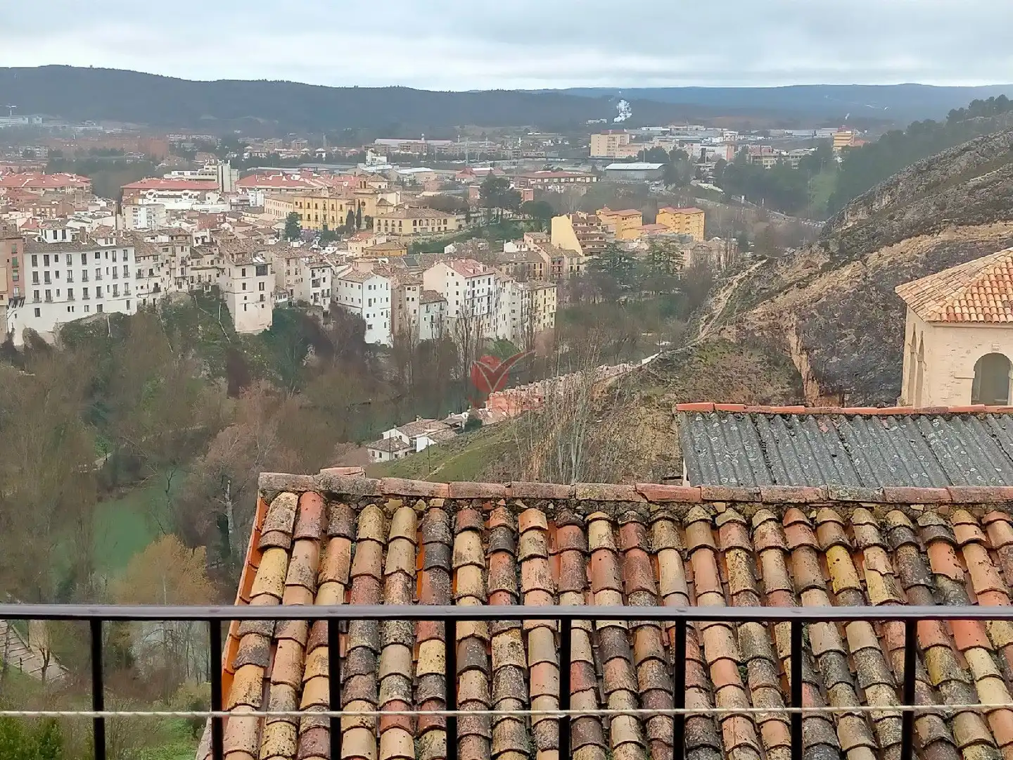 Außenansicht von Haus oder Chalet zum Verkauf in Cuenca