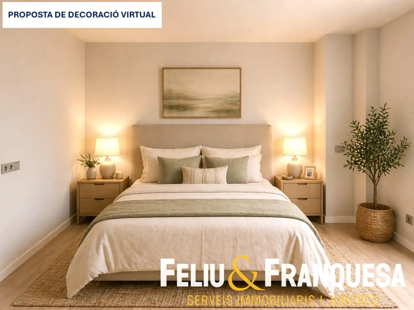 Habitación de Piso en venta en Sant Cugat del Vallès con Calefacción, Jardín privado y Terraza
