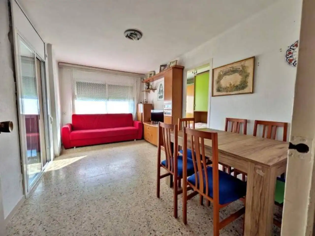 Piso con terraza en venta en Calle Catalònia, imagen 4