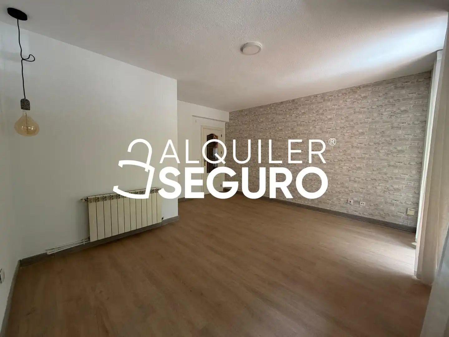 Pis de lloguer en Madrid amb Calefacció i Terrassa