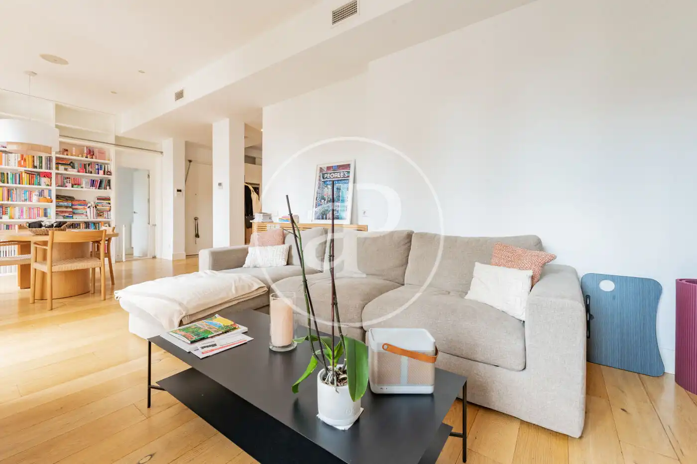 Flat for rent in C. de Augusto Figueroa, Justicia - Chueca