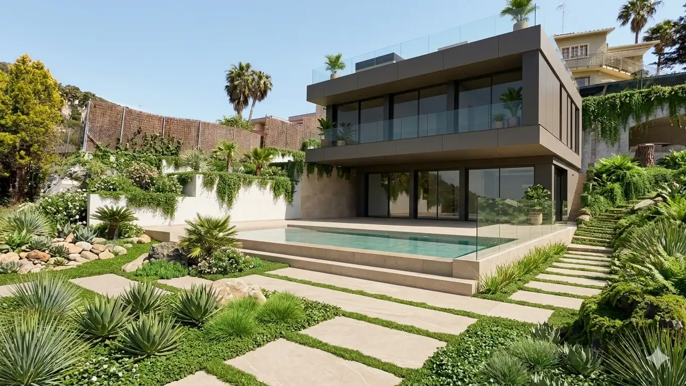 Terreny residencial en venda a Carrer Infern d'en Parera, imagen 5