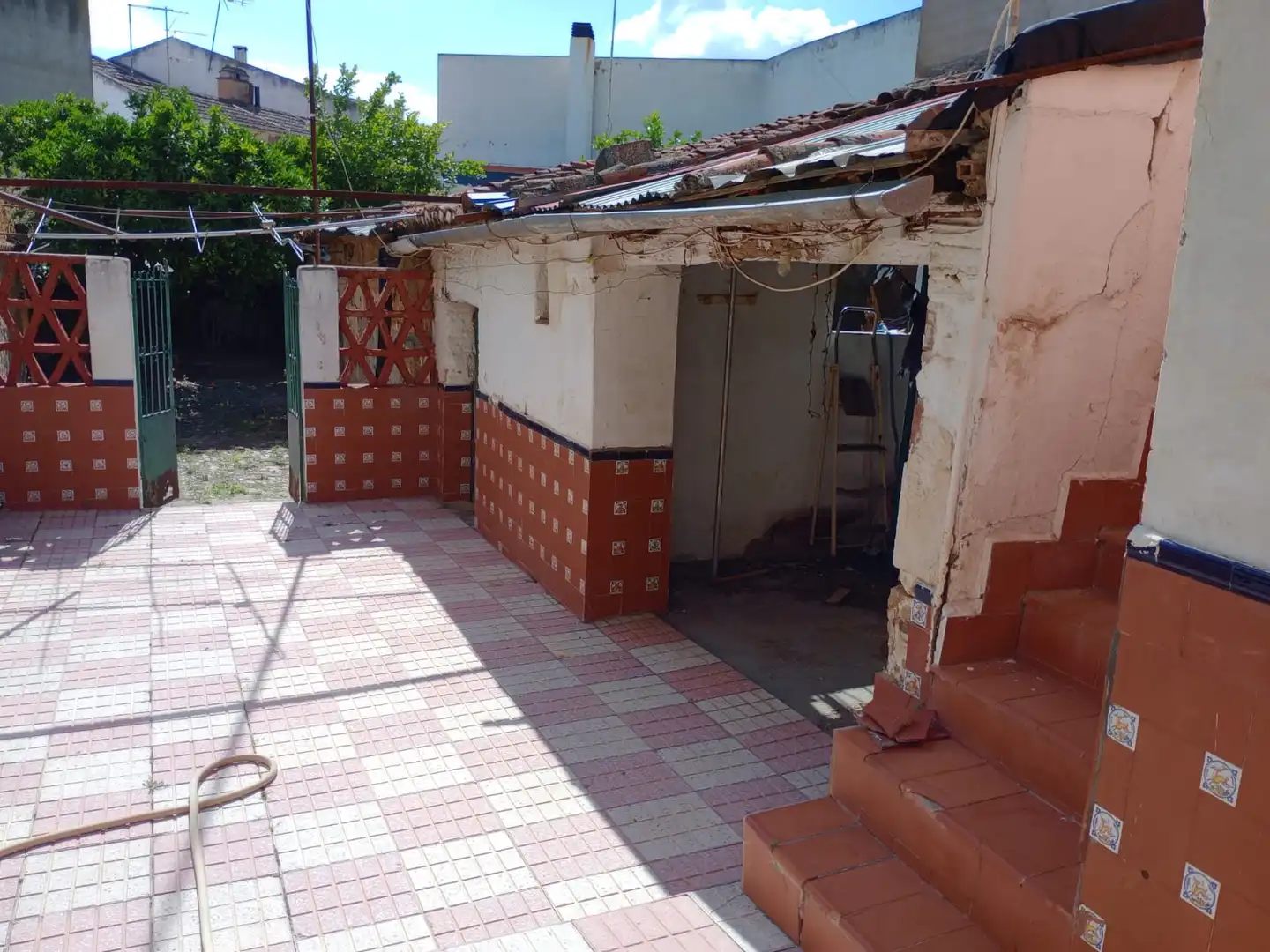 Casa amb terrassa en venda a Don Benito, imagen 19