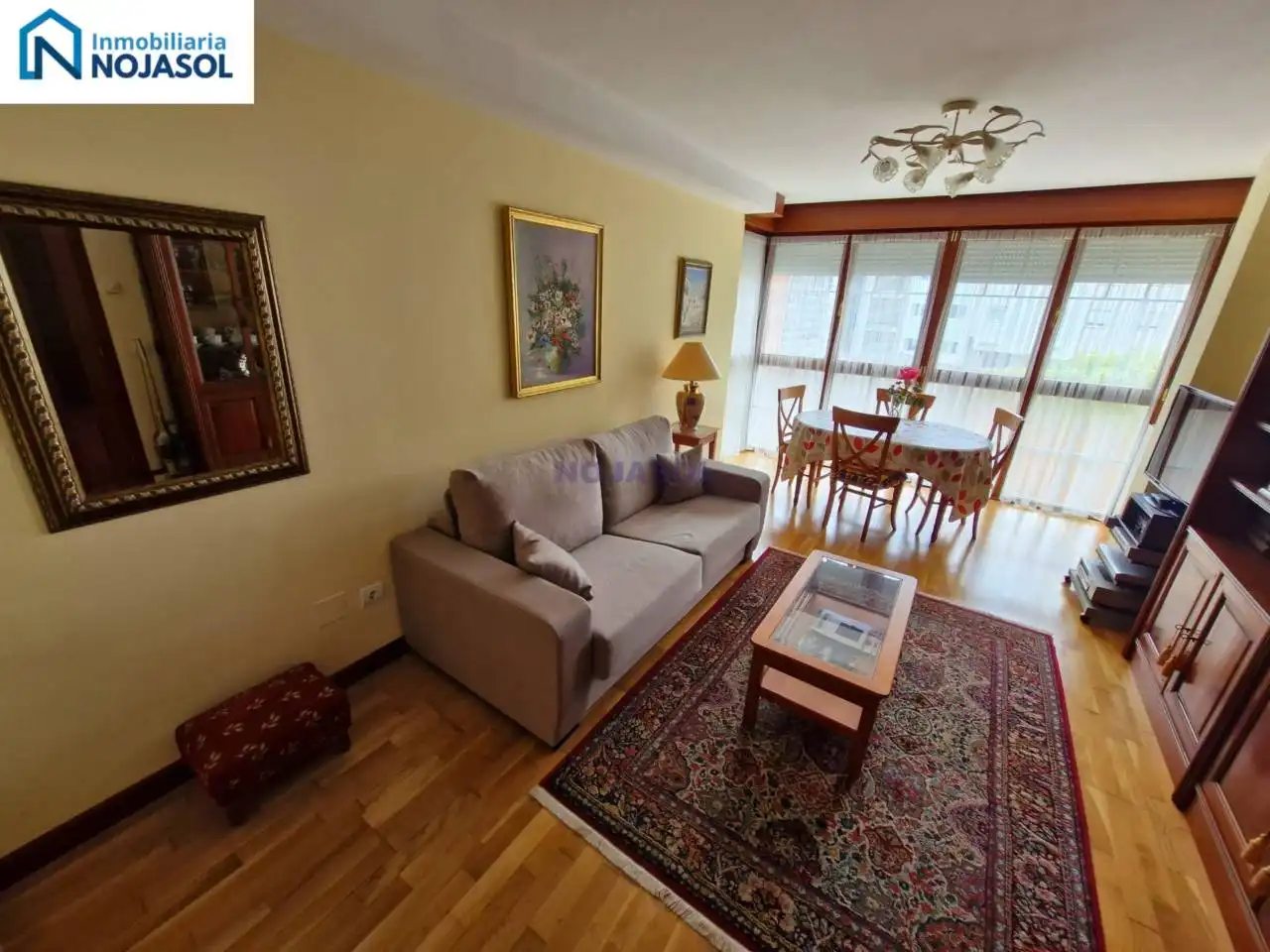 Apartament amb ascensor en venda a Calle santoña, imagen 2