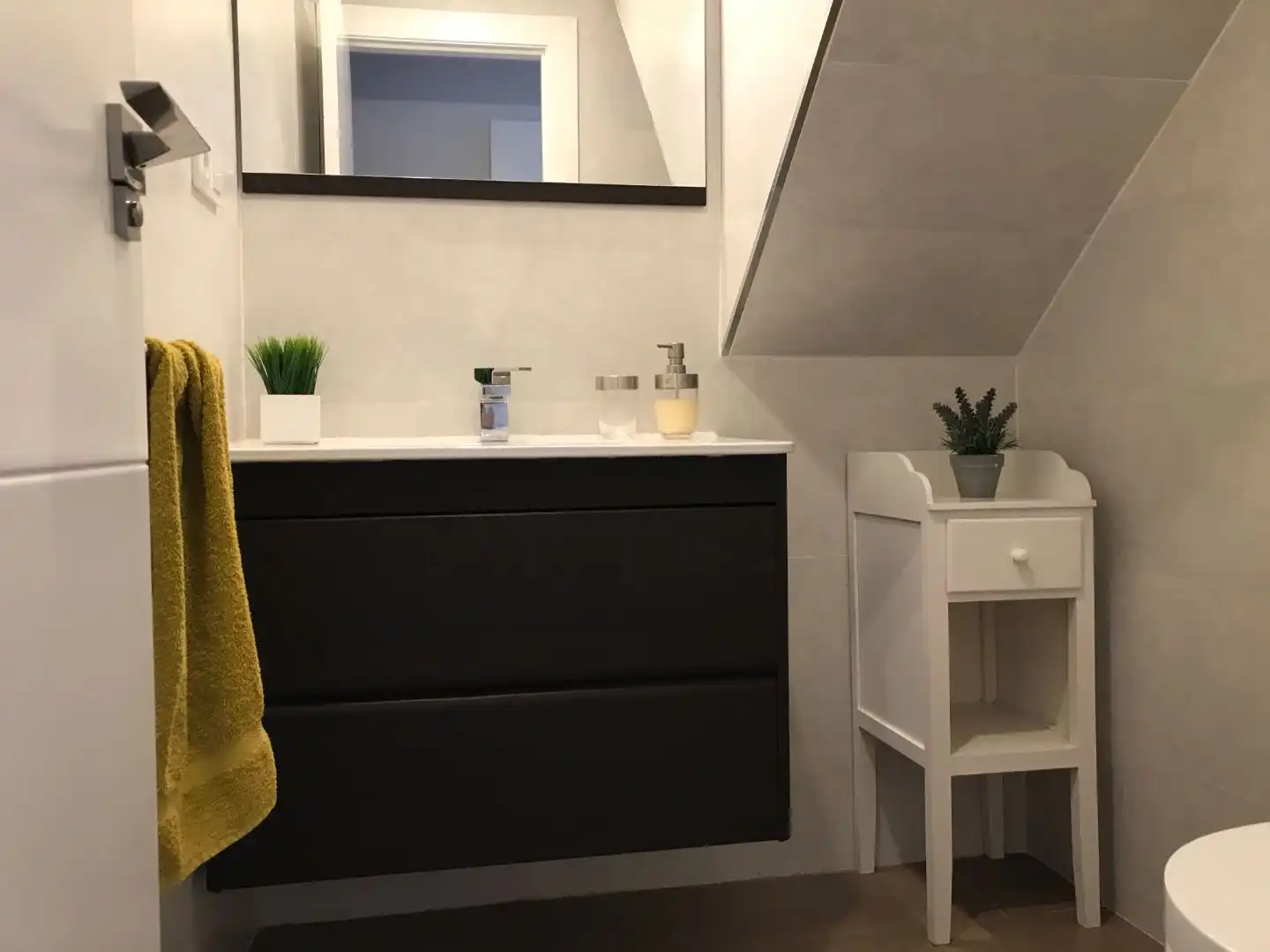 Bathroom of Houses for rent in Mar Menor de Cartagena – Cabo de Palos