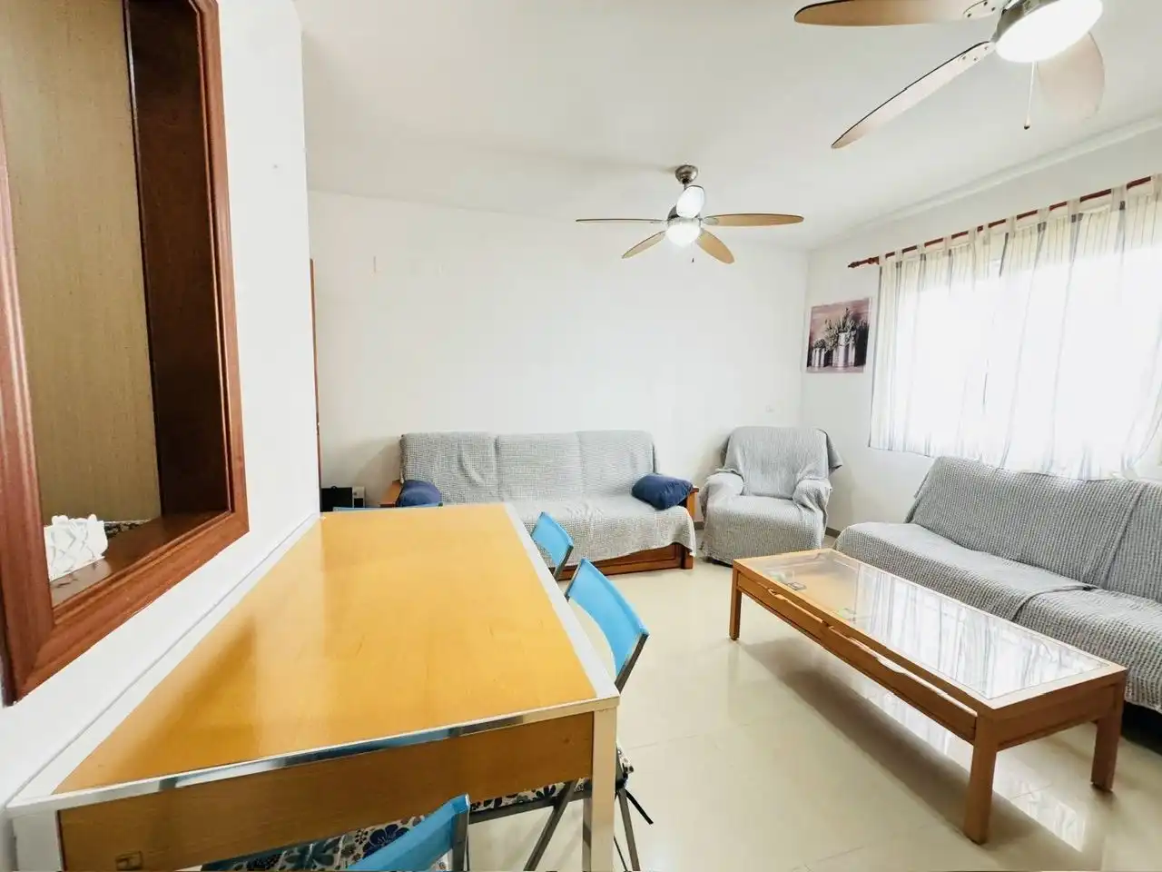 Sala d'estar de Apartament en venda en Torrox