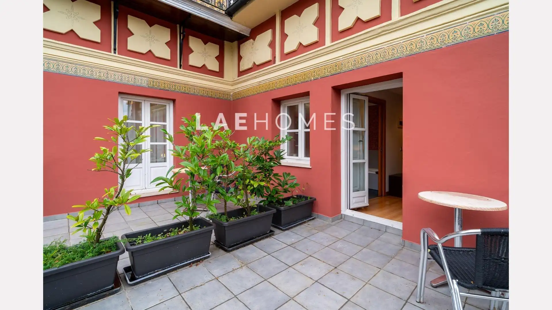 Terraza de Casa o chalet en venta en Liérganes con Jardín privado, Terraza y Trastero