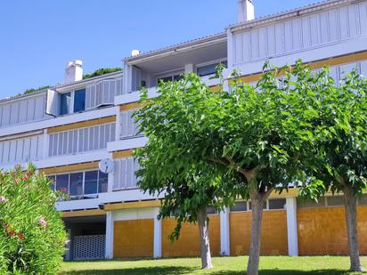 Vista exterior de Apartament en venda en Castell-Platja d'Aro