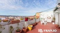 Terrasse von Dachboden zum verkauf in Barberà del Vallès mit Klimaanlage, Heizung und Terrasse