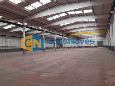 Industrial building with lift to rent in Las Dehesillas - Vereda de los Estudiantes