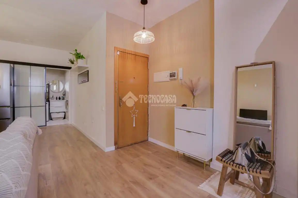 Wohnung zum Verkauf in Barcelona mit Heizung