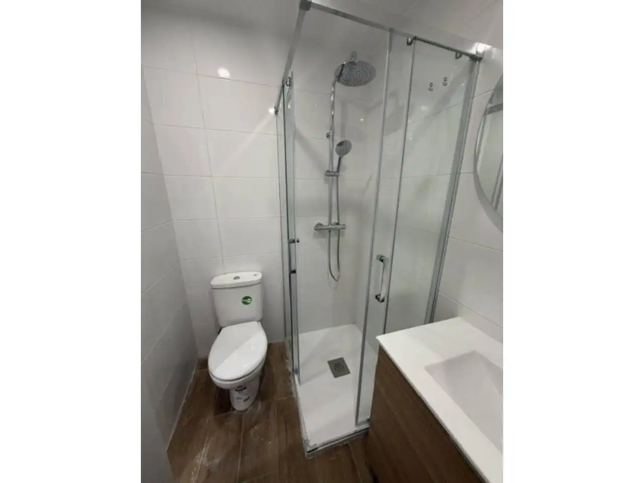 Baño de Casa o chalet de alquiler en Gargantilla del Lozoya con Calefacción
