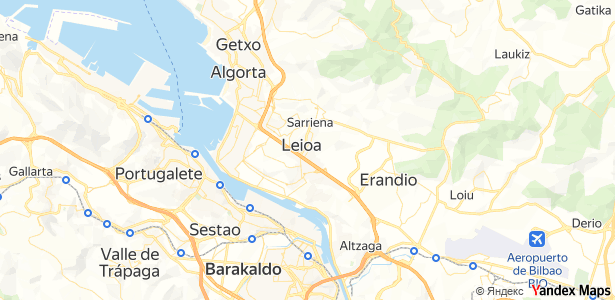 Außenansicht von Wohnung zum Verkauf in Leioa