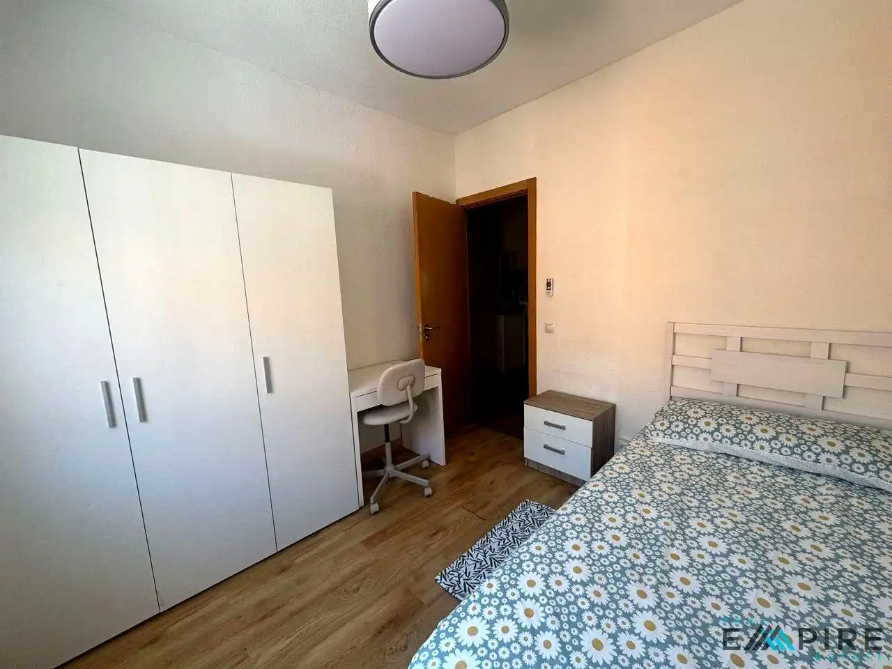 Habitación de Piso para compartir en Getafe con Calefacción, Amueblado y Internet