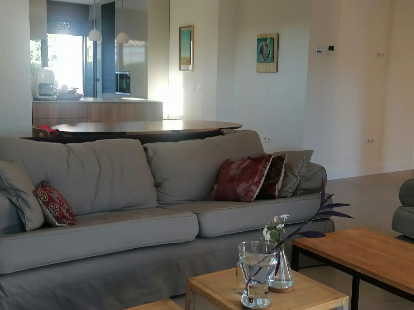 Bungalow amb jardí de lloguer a Vistahermosa - Fuentebravía, imagen 7