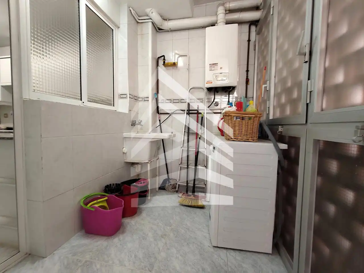Piso con terraza en venta en Gran Via de Carles III, imagen 15