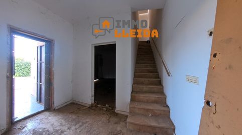 Foto 4 de Casa adosada en venda a Carrer la Font, Linyola, Lleida