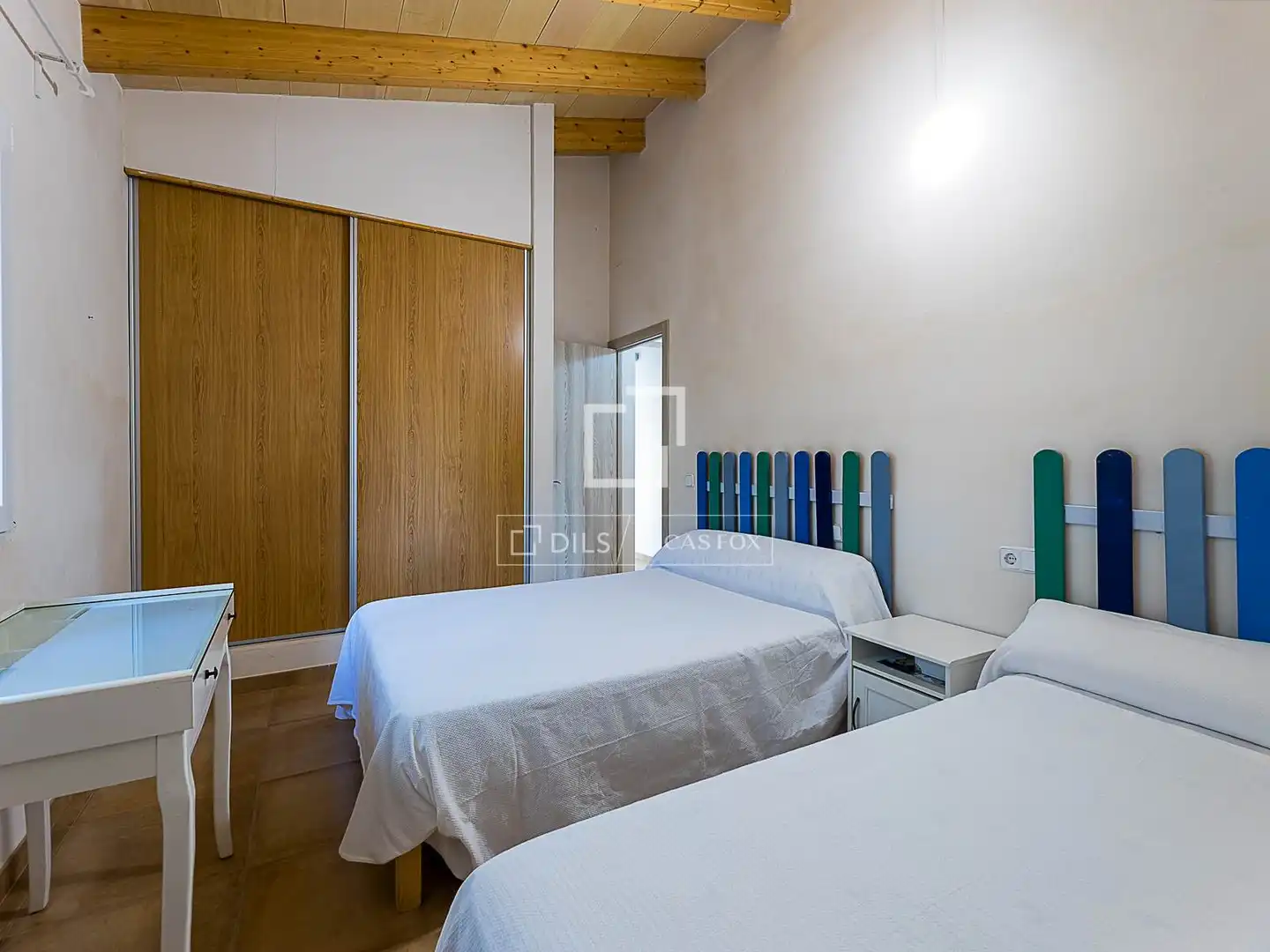 Habitación de Finca rústica en venta en Manacor con Aire acondicionado, Calefacción y Jardín privado