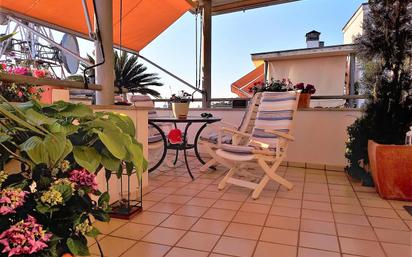 Terrace of Flat for sale in Don Benito  with Air Conditioner, Heating and Terrace