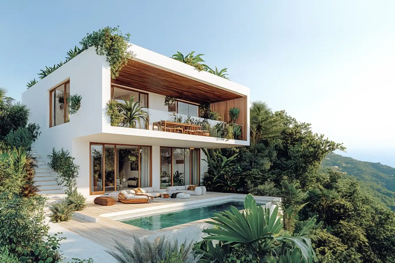 Maison avec piscine à vendre à Mas Nou, imagen 2