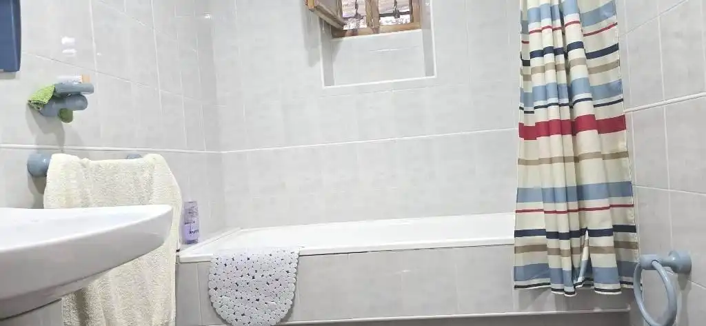 Bathroom of Houses for sale in Cartagena  with Air Conditioner, Private garden and Terrace