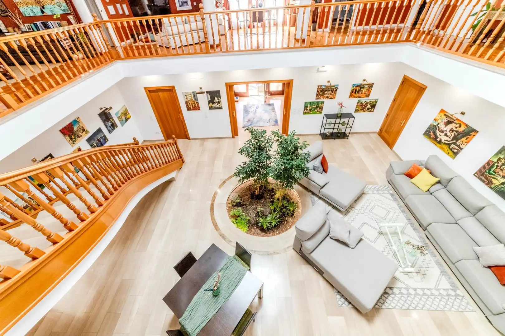 Casa o chalet en venta en Cubelles con Aire acondicionado, Calefacción y Jardín privado