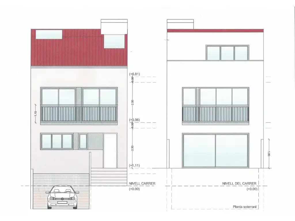 Residencial en venta en Vilafranca del Penedès