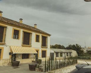 Exterior view of House or chalet for sale in  Córdoba Capital