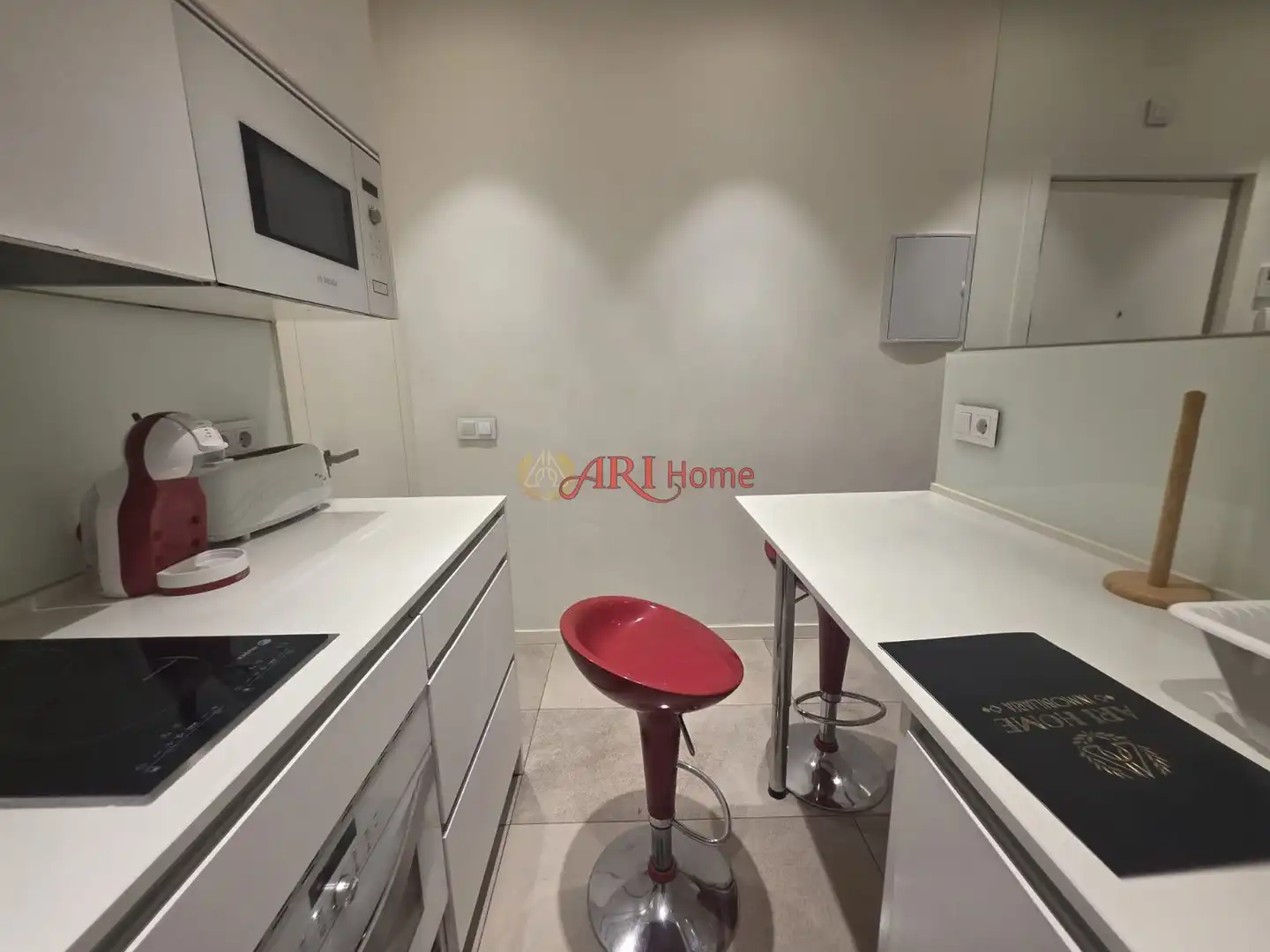 Vista exterior de Piso en venta en Madrid con Aire acondicionado, Calefacción y Amueblado
