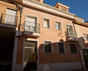 Exterior view of Flat for sale in Colmenar Viejo  with Heating, Furnished and Oven