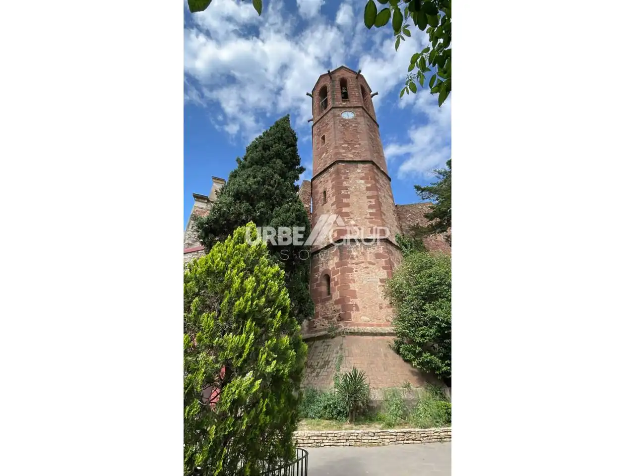 Garden of Flat for sale in Sant Andreu de la Barca  with Heating, Terrace and Storage room